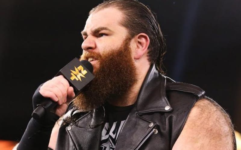 Killian Dane Isn’t Surprised That WWE Changed NXT’s Direction