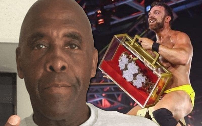 Virgil Sends Absurd Meatsauce Threat To LA Knight