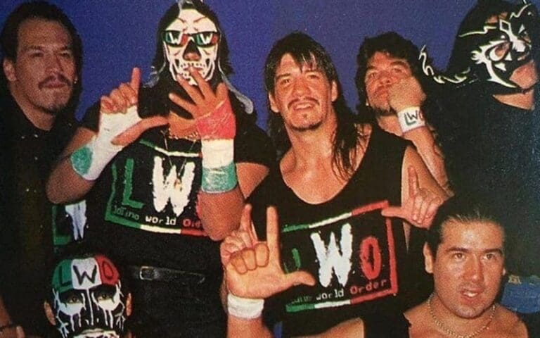 WWE Rumored To Have Considered Forming LWO Stable