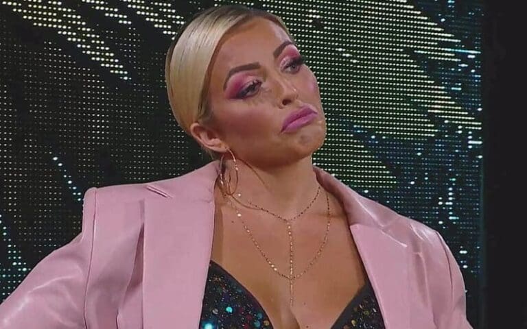 Mandy Rose Returns To WWE NXT