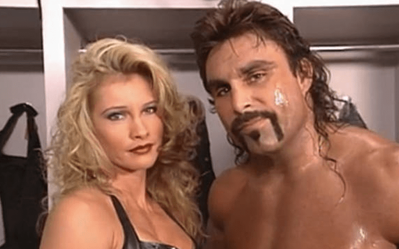 Sable’s Ex Husband Says She Could Still Have A Good Match