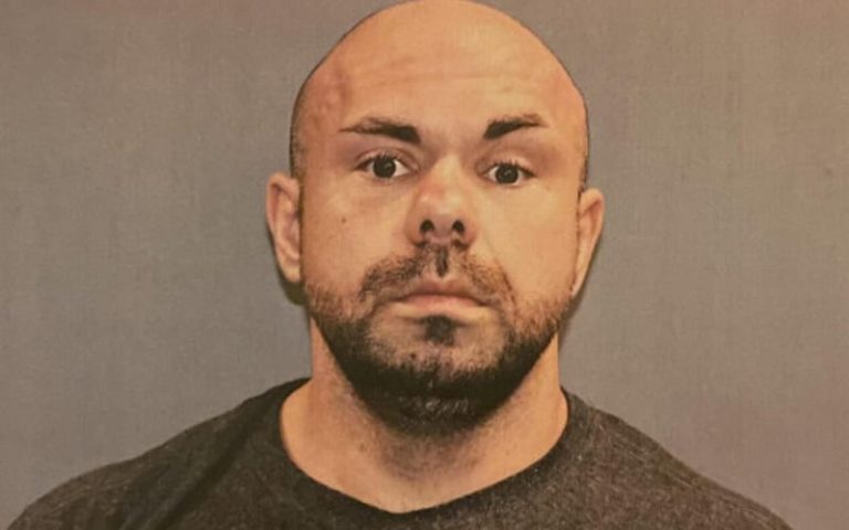 Michael Elgin Arrested As Ex Brings Heavy Claims Of Abuse