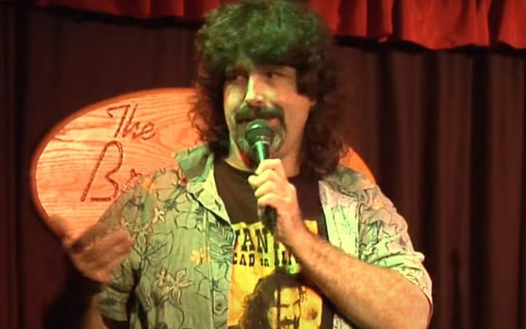 Mick Foley Donated Comedy Show Money To Pay For Pro Wrestling Legend’s Teeth