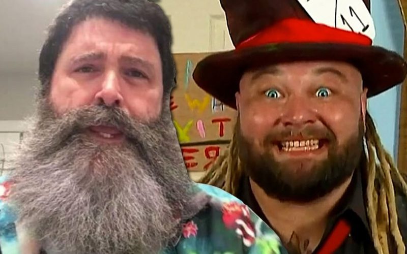 Mick Foley Says WWE Lost ‘A True Visionary’ After Bray Wyatt Release