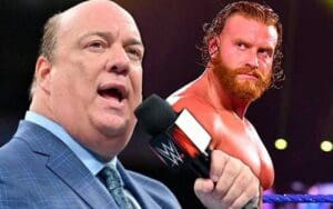 WWE Rejected Murphy's Pitch To Join Paul Heyman's Stable