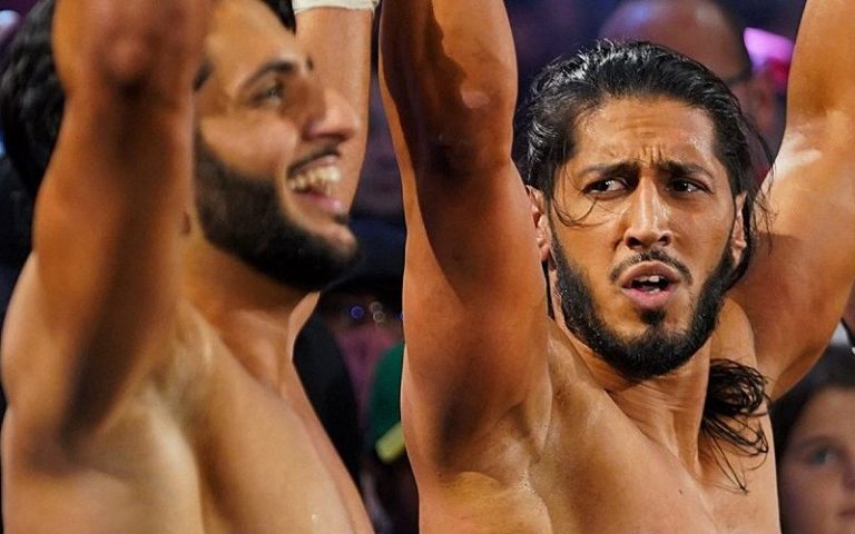 Mustafa Ali Not Thrilled About New Partnership On WWE RAW