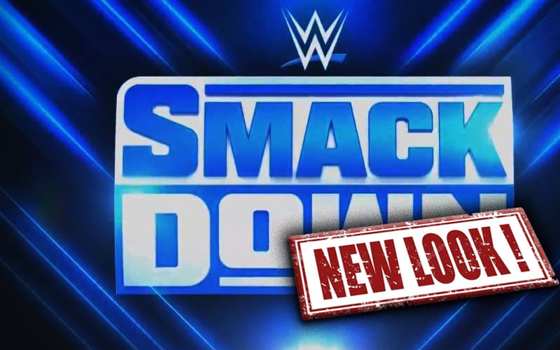 Spoiler On New Look For WWE SmackDown Entrance Set