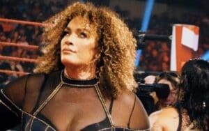 Nia Jax On Not Altering The Way She Looks To 'Reach A False Sense Of Beauty'