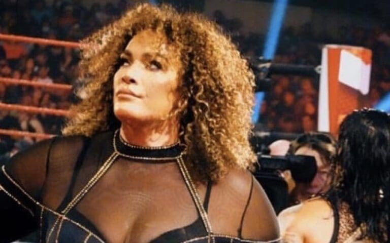 Nia Jax On Not Altering The Way She Looks To 'Reach A False Sense Of Beauty'