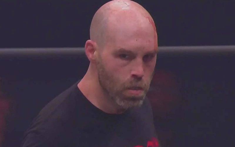 Nick Gage Says He’s ‘Too Ultraviolent For TV’ After AEW Blood Bath