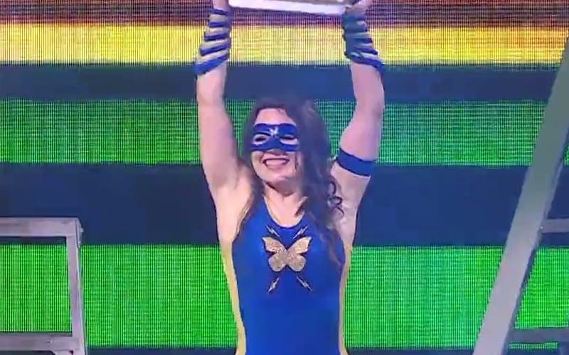 Vince McMahon Very High On Nikki ASH