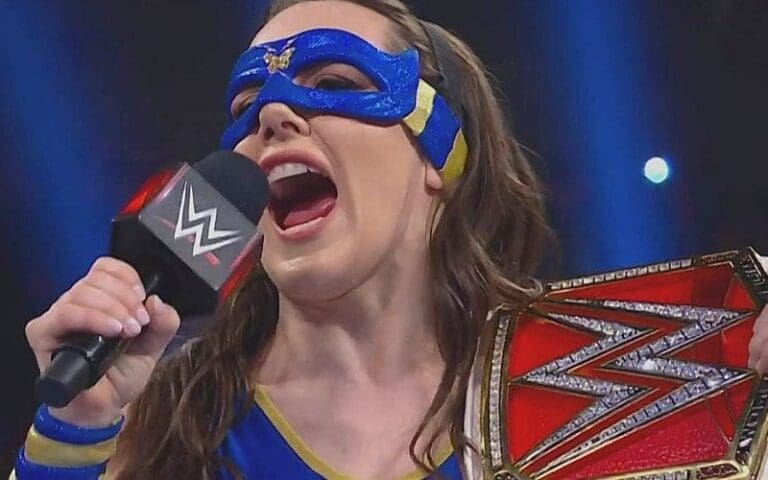 Nikki ASH To Defend RAW Women's Title In Triple Threat Match At SummerSlam