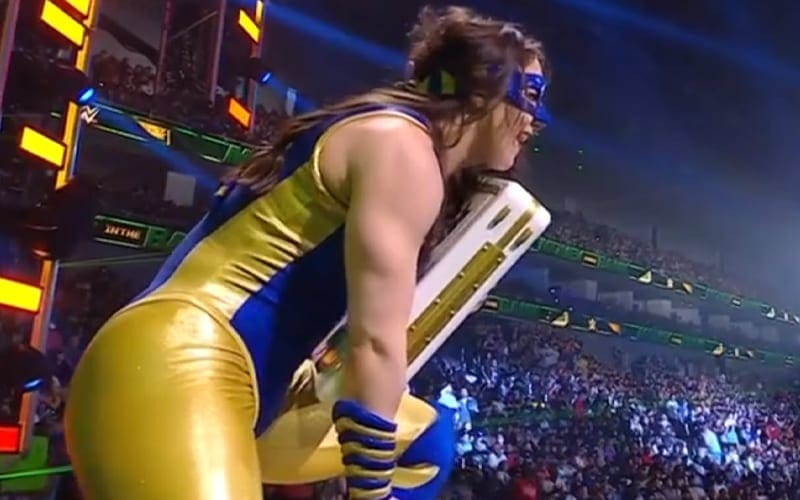 Nikki ASH Wins WWE Women’s Money In The Bank Briefcase