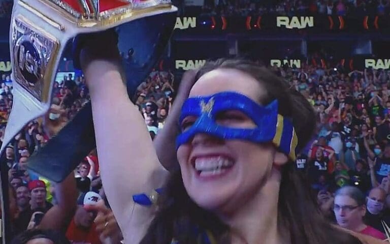 Nikki ASH Cashes In Money In The Bank Contract & Wins RAW Women's Title