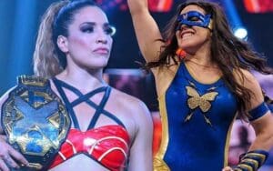 Raquel Gonzalez Wants Nikki ASH To Cash In Money In The Bank Briefcase On Her