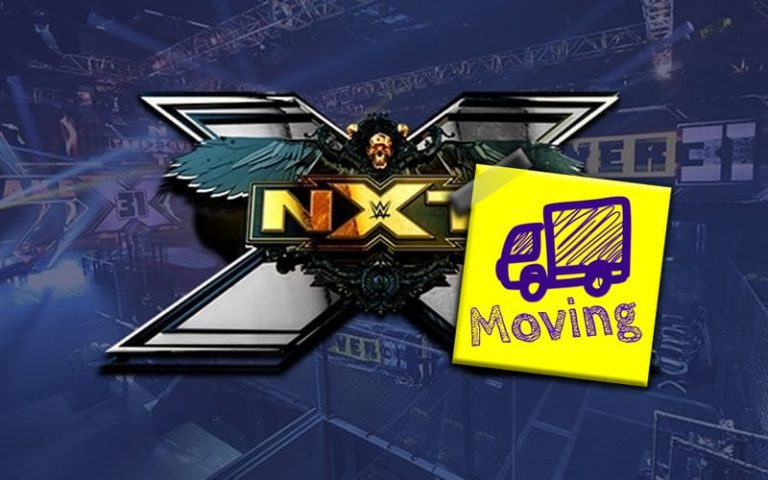 WWE Moving NXT To Syfy For Even Longer Due To Olympics