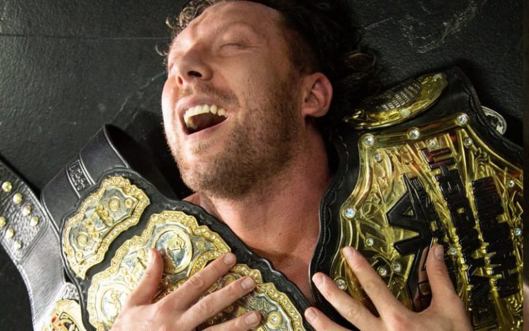 Confusion Over Kenny Omega Getting Double Booked By Two Companies On Same Night