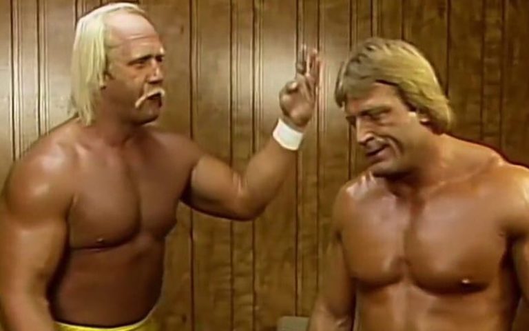 Hulk Hogan & More React To Paul Orndorff’s Passing
