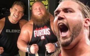 Tucker Opens Up About WWE Replacing Him With Chad Gable As Otis' Partner