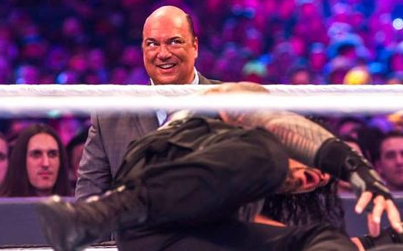 Paul Heyman Adds Hype To Rumors Of Brock Lesnar’s WWE Return