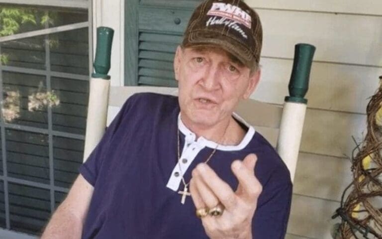 Paul Orndorff Suffering From Late Stages Of Dementia