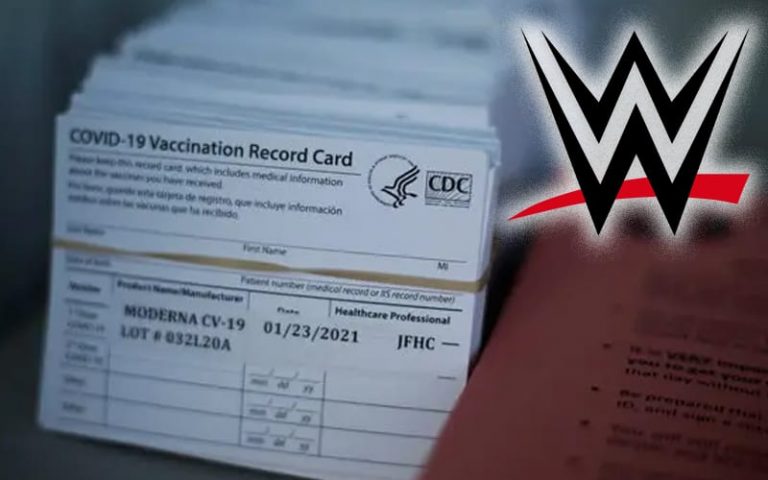 WWE Ticket Sales Likely Hurt By MSG Requiring Proof Of Vaccination