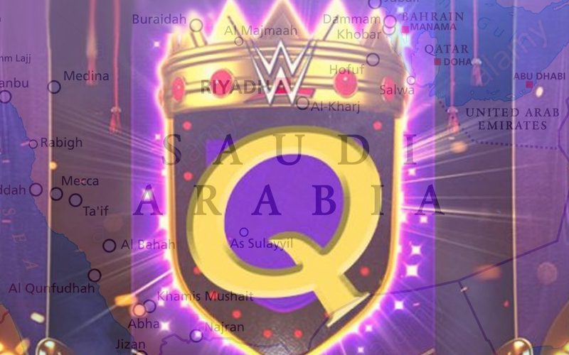 WWE To Crown Queen Of The Ring In Saudi Arabia