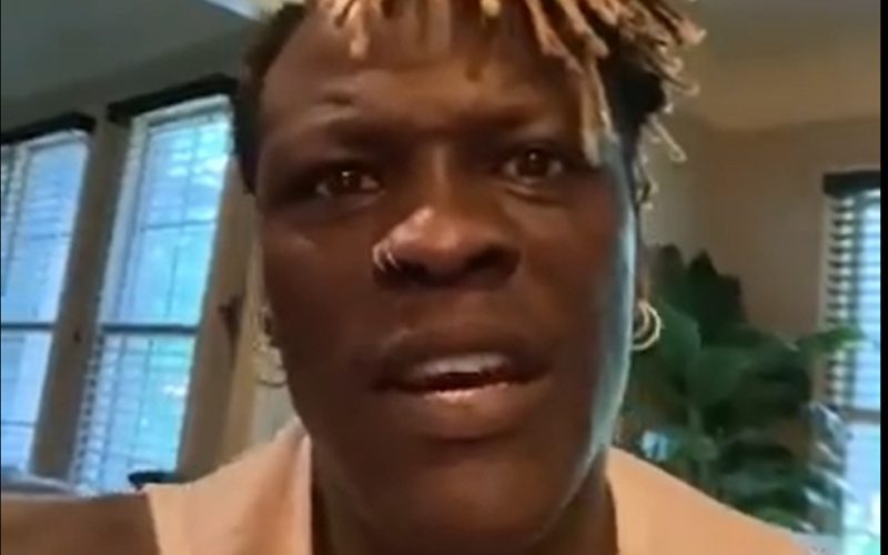 R-Truth Tries To Convince Reginald To Give Back WWE 24/7 Because ‘It’s Ugly’