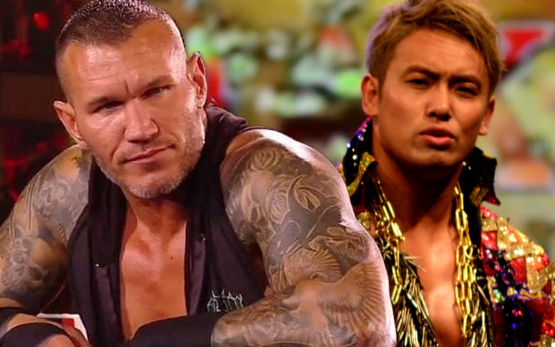 Randy Orton Compared To Kazuchika Okada By Released WWE Superstar