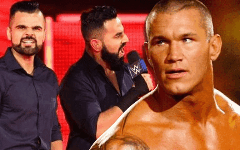 Randy Orton Went To Bat For Bollywood Boyz With WWE Management