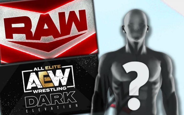 Indie Wrestler Appears On WWE RAW & AEW Dark Elevation On The Same Night