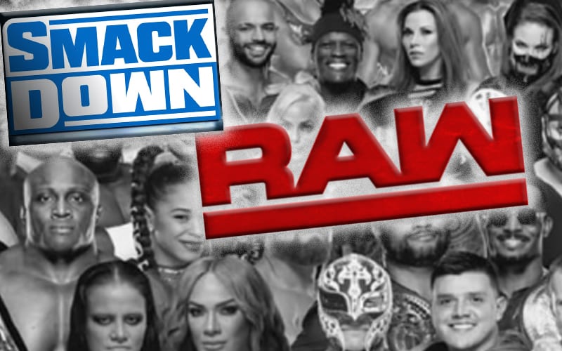 WWE Souping-Up RAW & SmackDown Rosters With Even More Returns