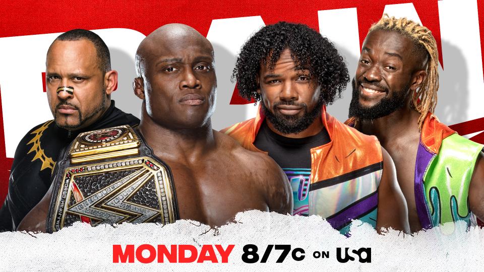 WWE RAW Results For July 5, 2021