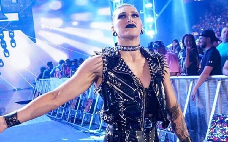 WWE's Plan For Rhea Ripley's Booking On RAW