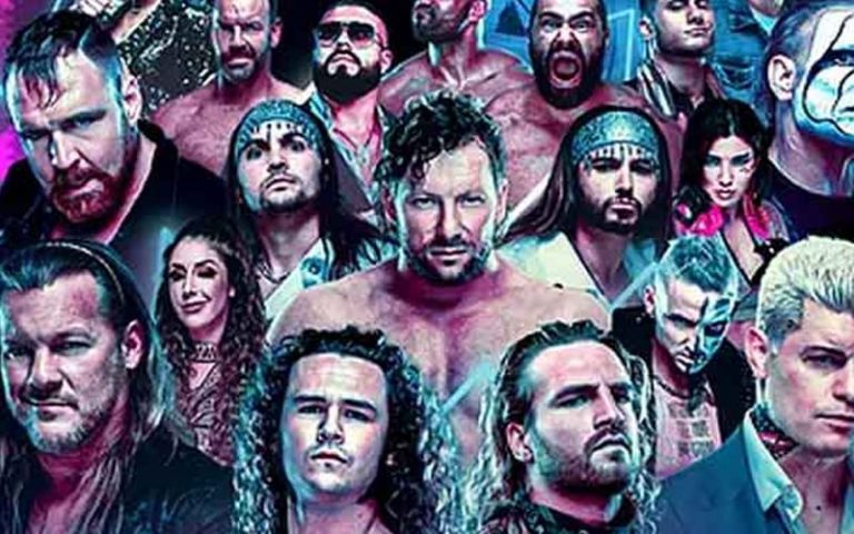 AEW Dynamite Road Rager Special Full Card & Start Time