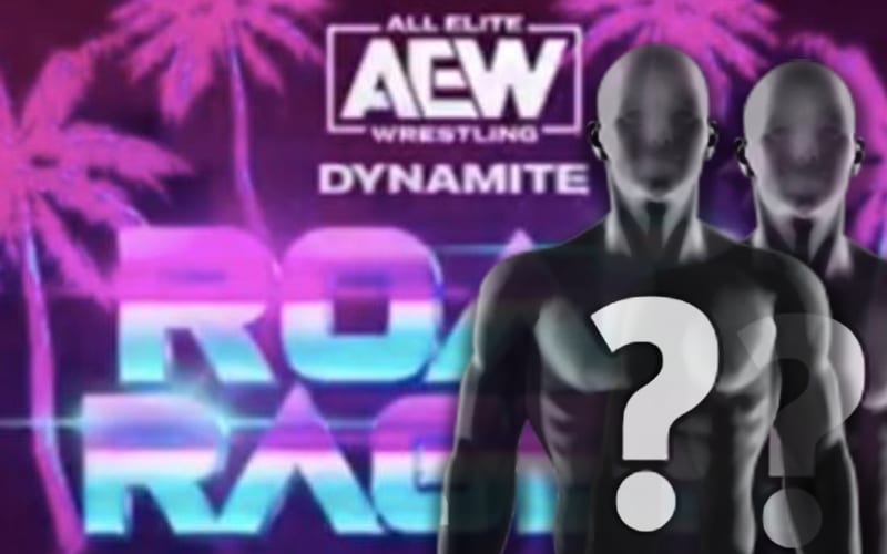 Epic Dream Ladder Match Booked For AEW ‘Road Rager’ Dynamite Next Week