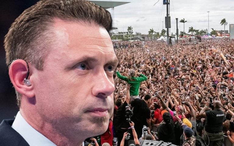 Michael Cole Just Found Out What Rolling Loud Is Days Before Special WWE SmackDown