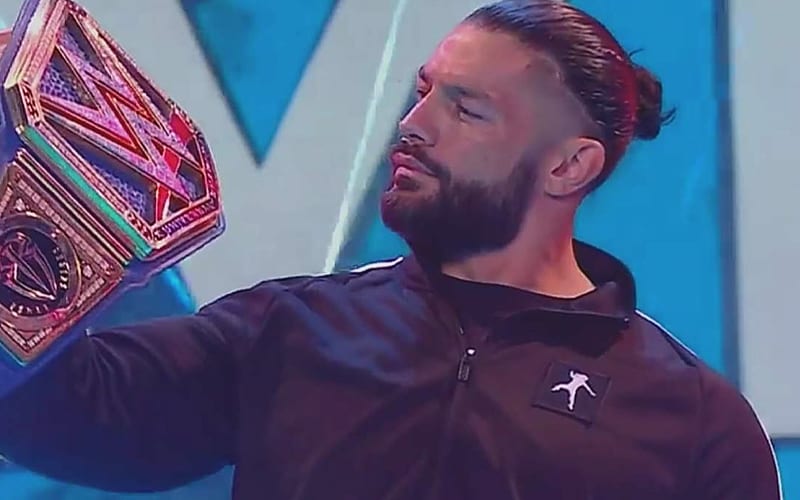 Roman Reigns Called The Biggest Star In WWE By Triple H