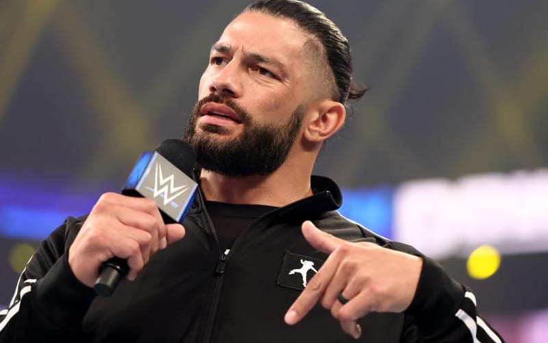 Roman Reigns Doesn’t Get Why WWE Edited Out ‘Missionary Position’ Joke On SmackDown