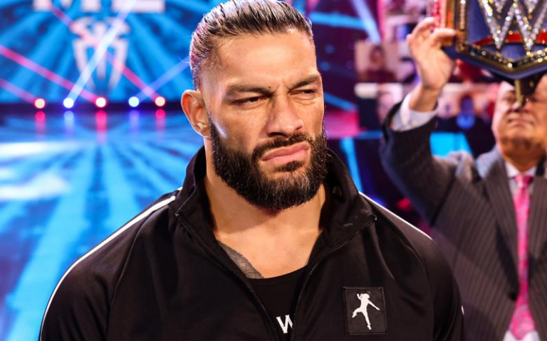 Roman Reigns Says Move To RAW Was Never A Consideration During 2021 WWE Draft