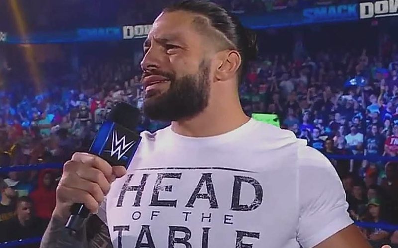 Roman Reigns Rejects John Cena’s Challenge & Accepts Finn Balor’s
