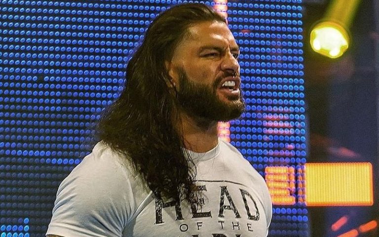 Roman Reigns Advertised For Handicap Match At Upcoming House Shows
