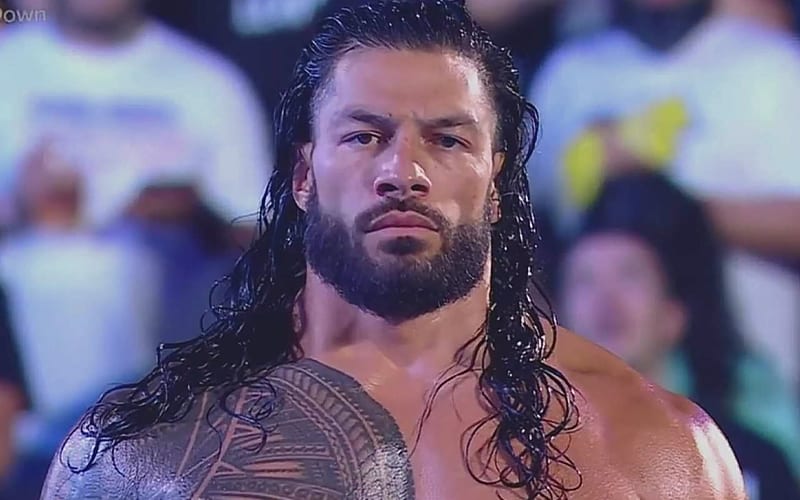 WWE Adds Stipulation To Roman Reigns Universal Title Math At Extreme Rules