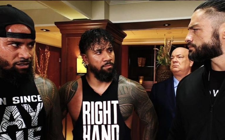 Reason For Recent Momentum In Roman Reigns & Usos WWE SmackDown Storyline