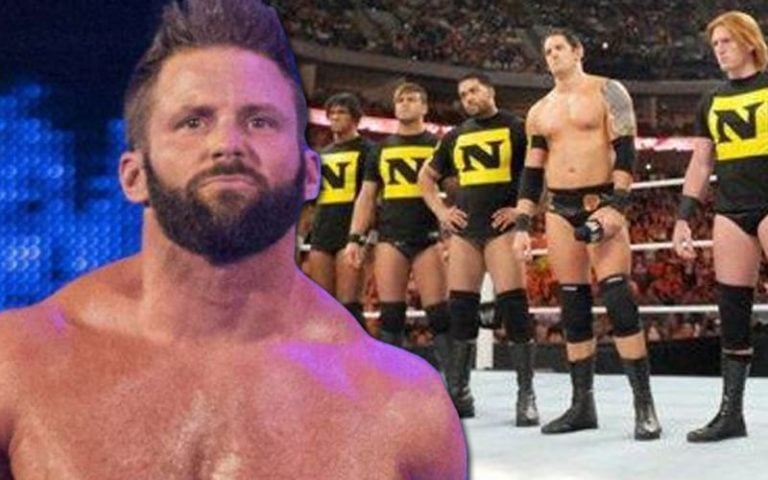 WWE Nixed Plan For Matt Cardona To Lead NEXUS Stable