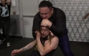 Adam Cole On Wanting To Wrestle Samoa Joe In WWE NXT