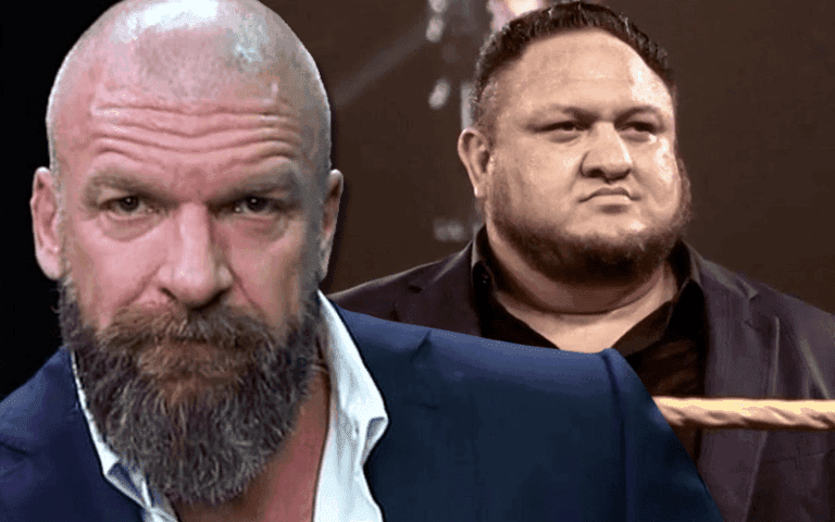 Triple H Explains How Samoa Joe's Transition To NXT Came About