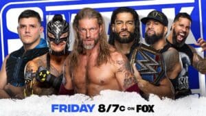WWE SmackDown Results for July 16, 2021