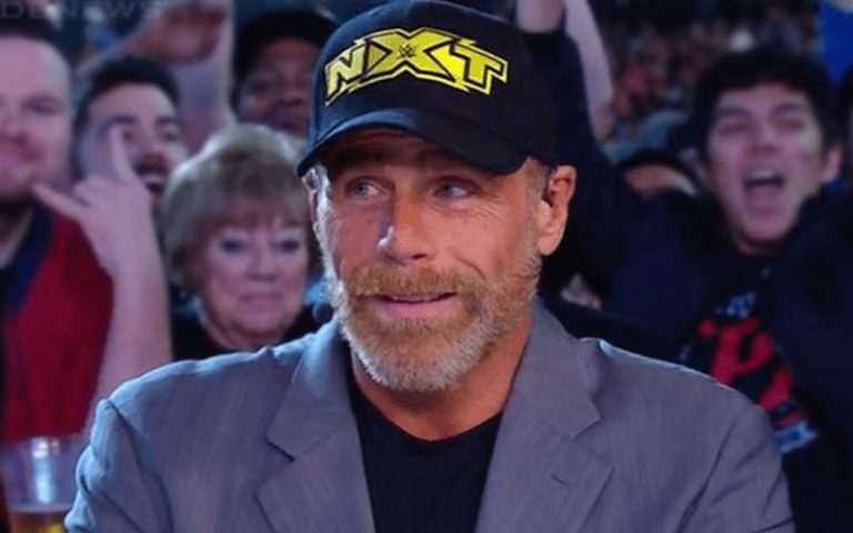 Shawn Michaels Credited For Changing How NXT Books Big Men
