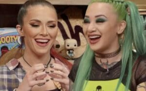 Shotzi & Nox Believe They Are #1 Contenders For WWE Women's Tag Team Titles